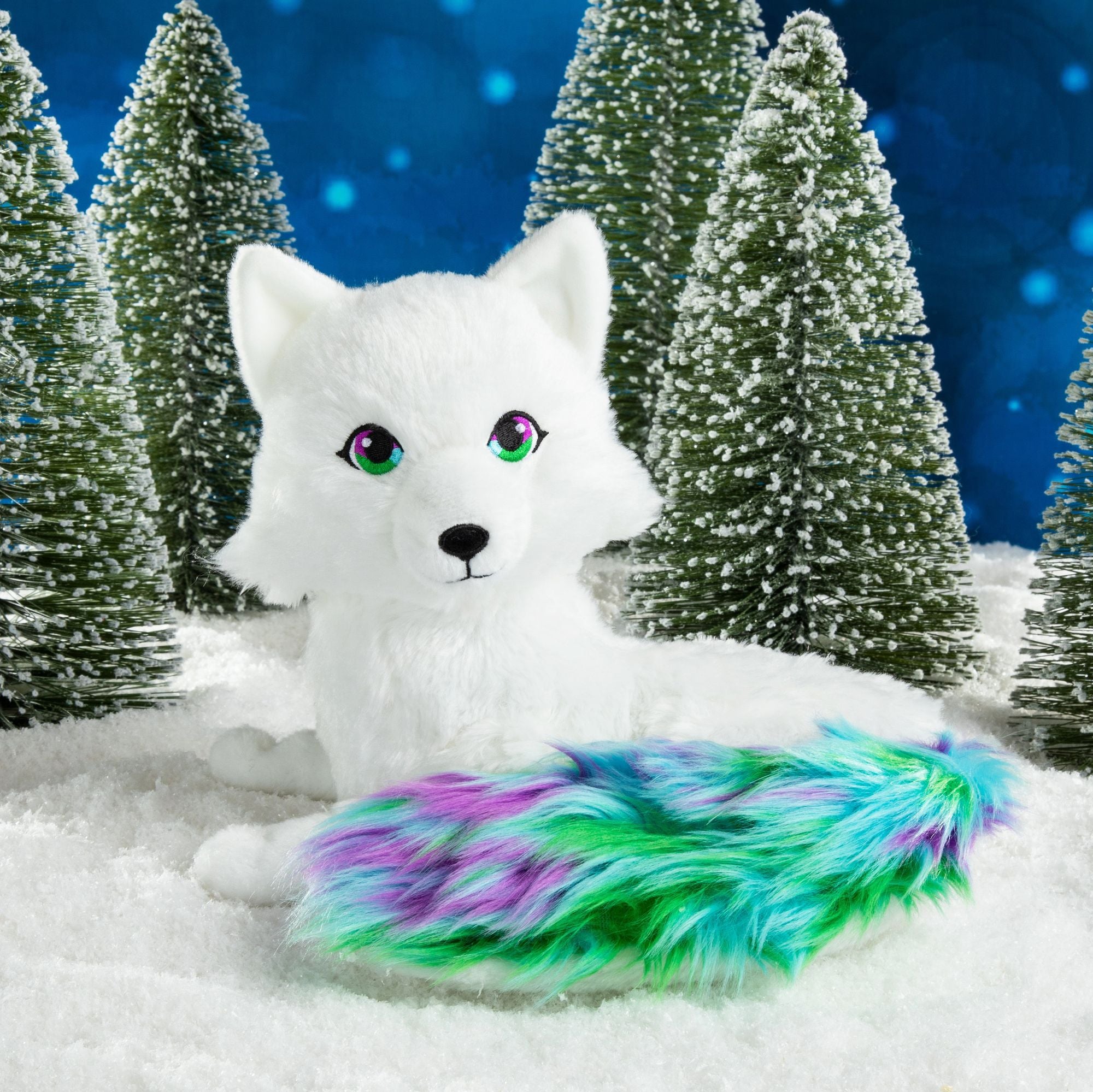 Noorah Plush