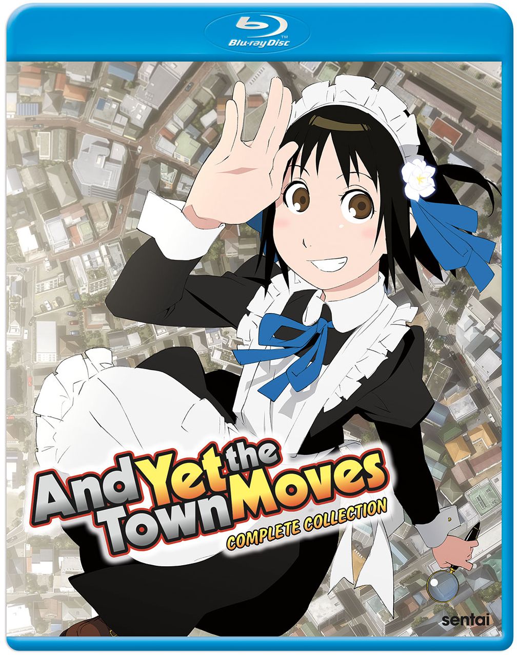 And Yet the Town Moves: Complete Collection [Blu-ray]
