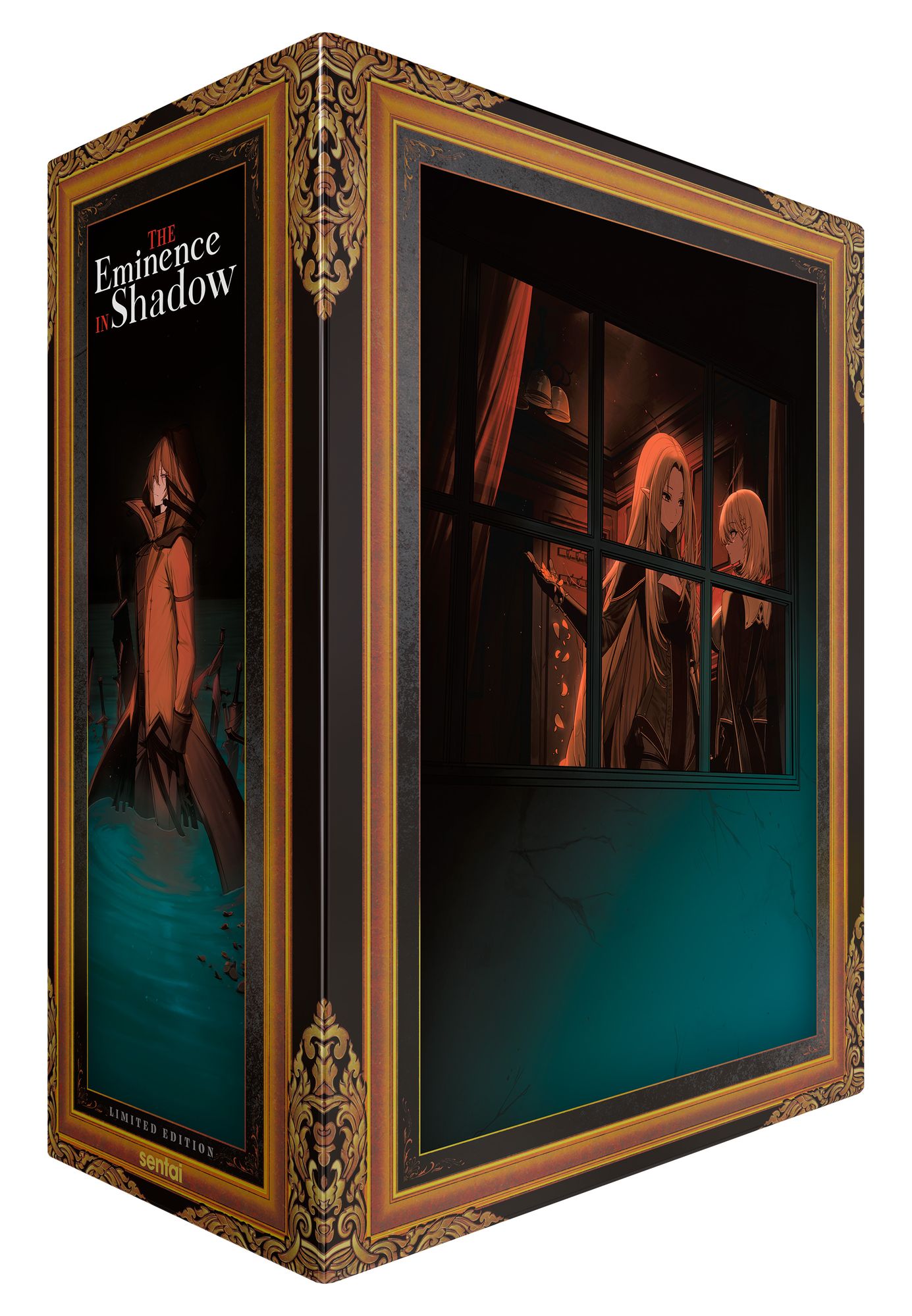 The Eminence in Shadow: Limited Edition Collector's Box [Blu-ray]