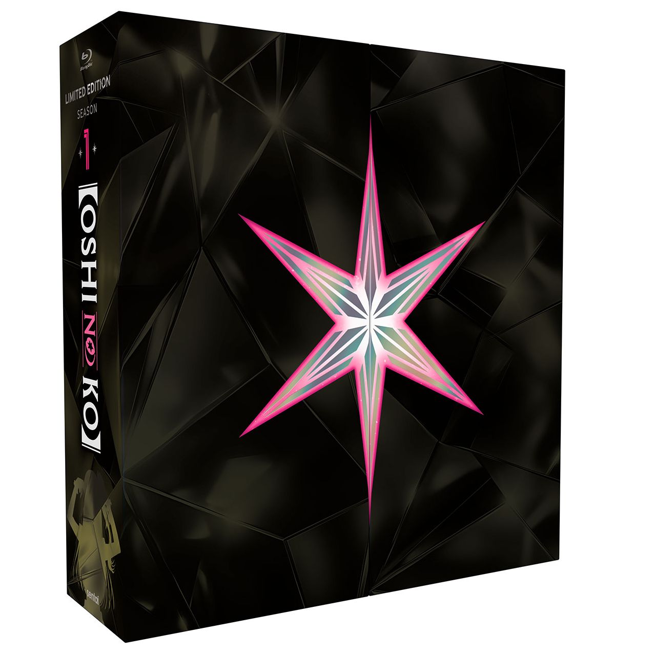 Oshi No Ko: Season 1 -- Premium Box Set [Blu-ray]