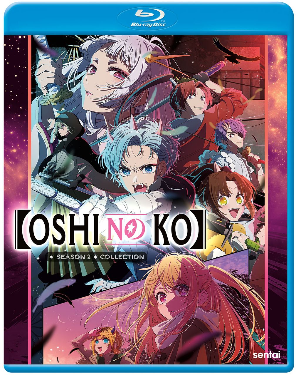 Oshi No Ko: Season 2 Collection [Blu-ray]