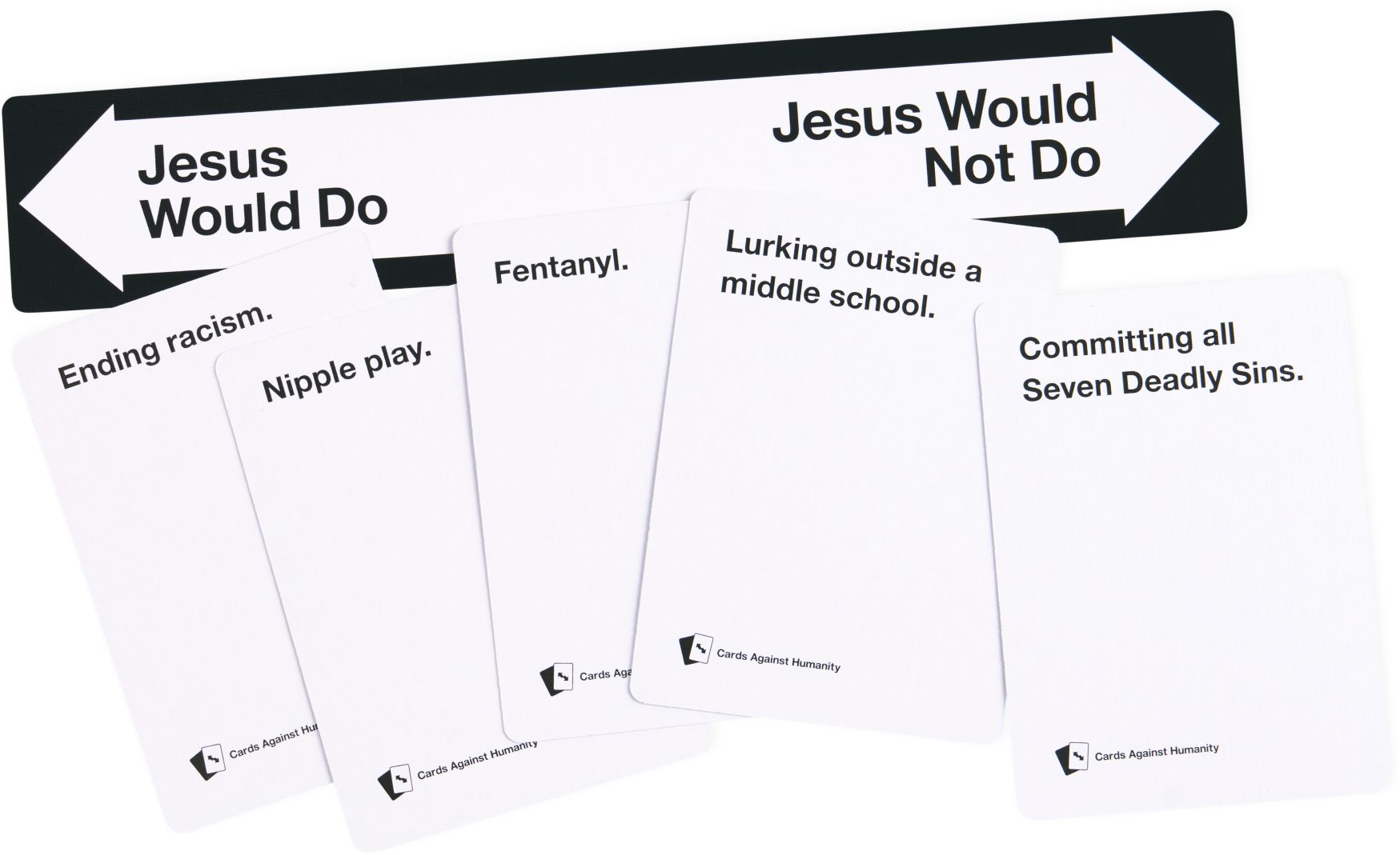 Cards Against Humanity - Out of Line