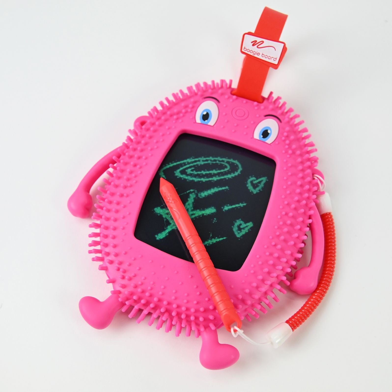 Boogie Board Sketch Pals Fidgety Friends, Pink