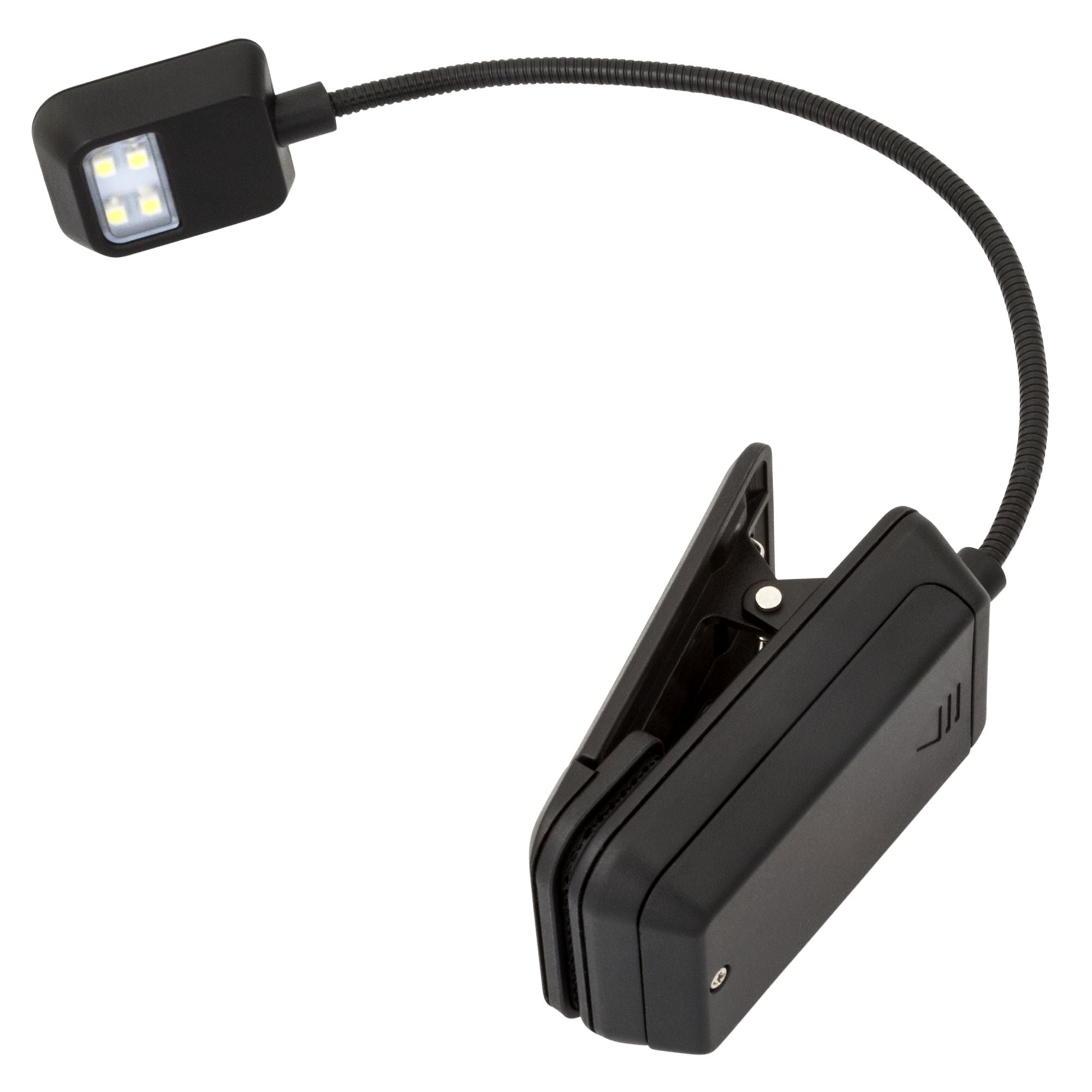 Quad Light, Black, 4 LED Reading Light