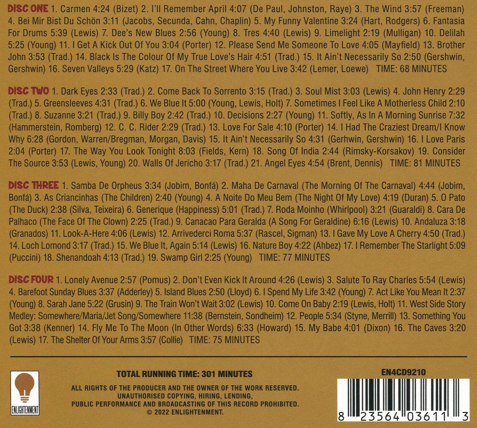 His Eight Finest LP's