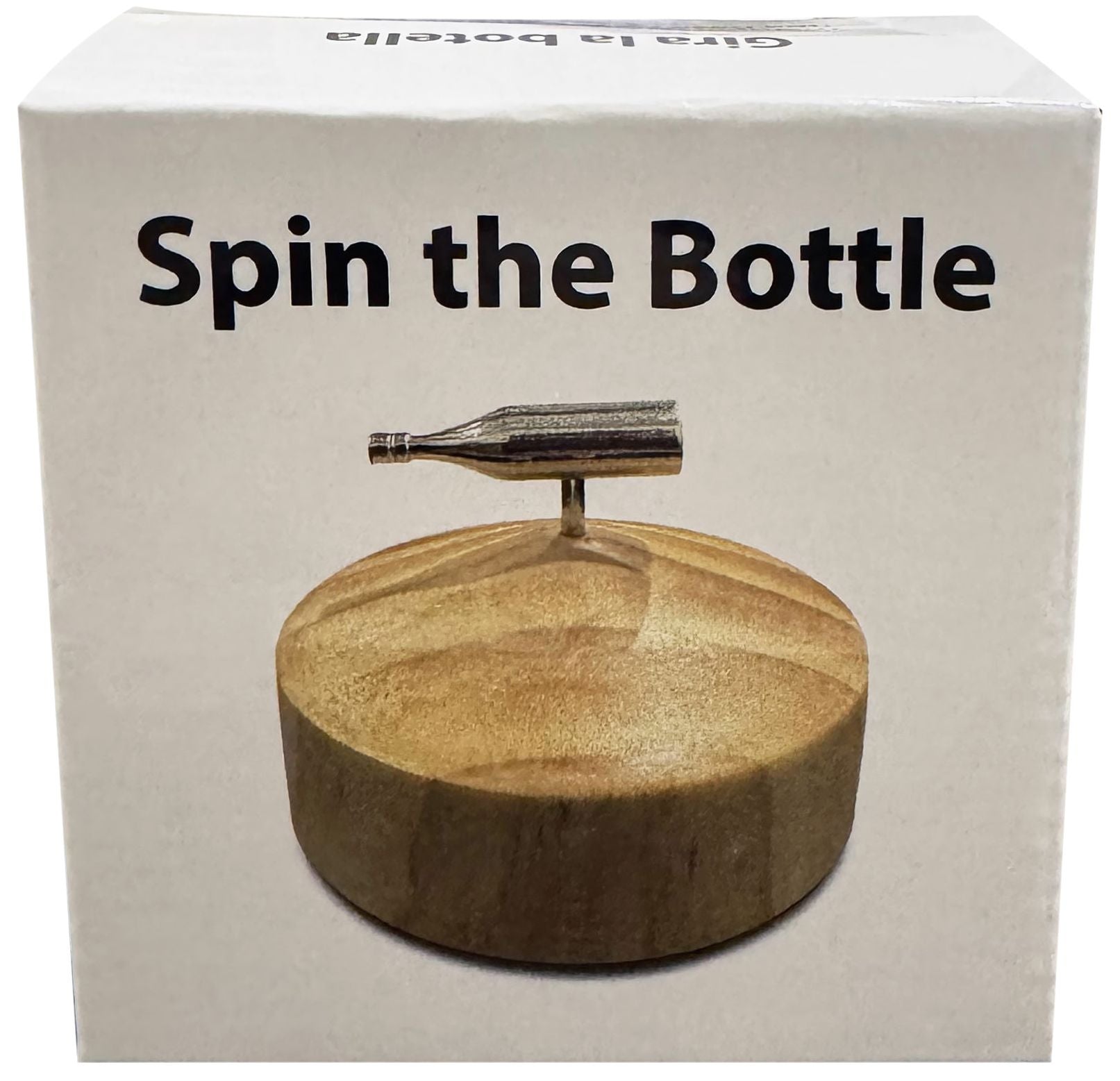Spin the Bottle