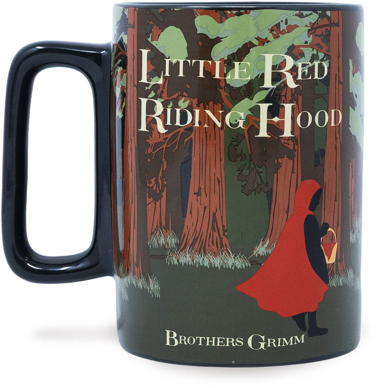 Little Red Riding Hood Mug
