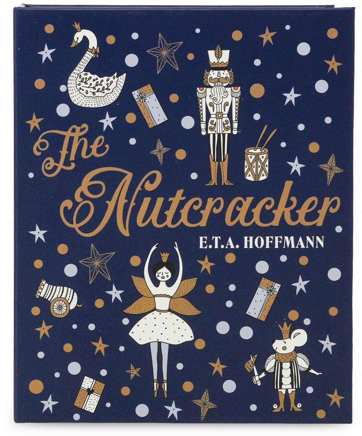 Mini Book Puzzle, The Nutcracker