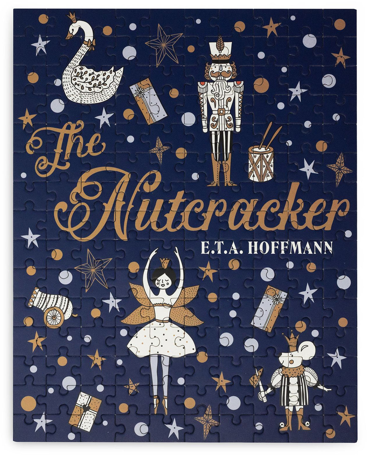 Mini Book Puzzle, The Nutcracker