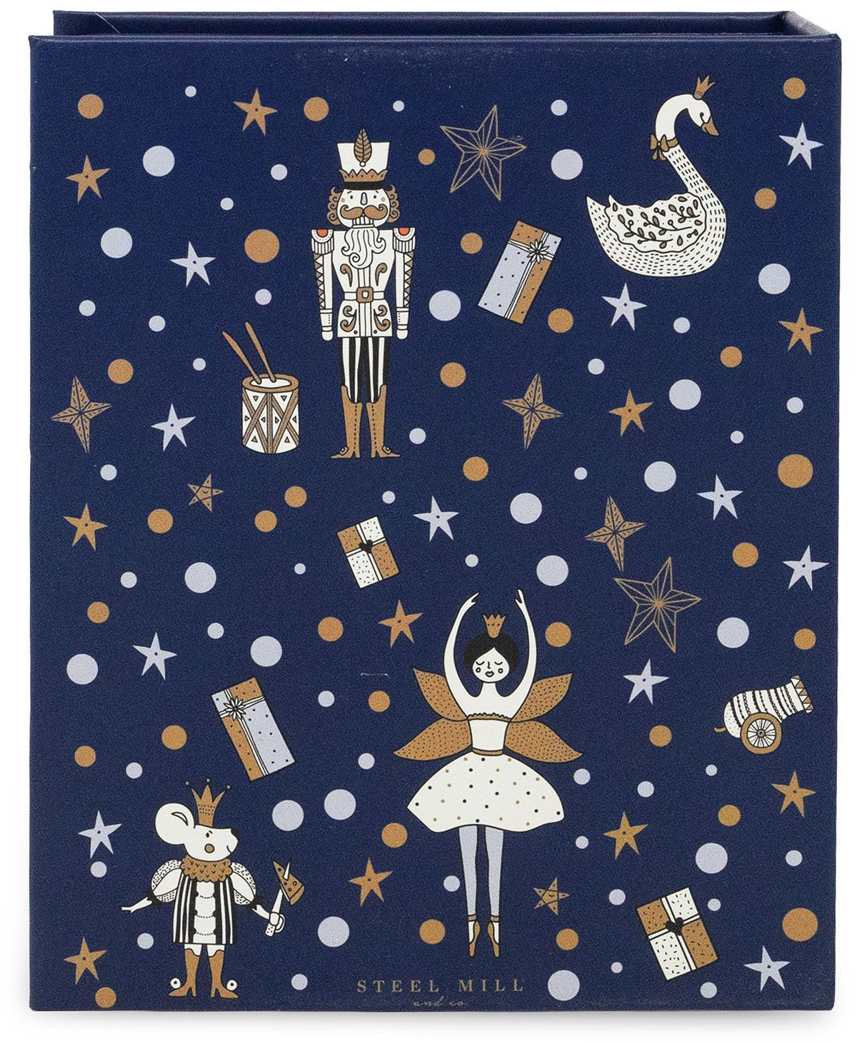 Mini Book Puzzle, The Nutcracker