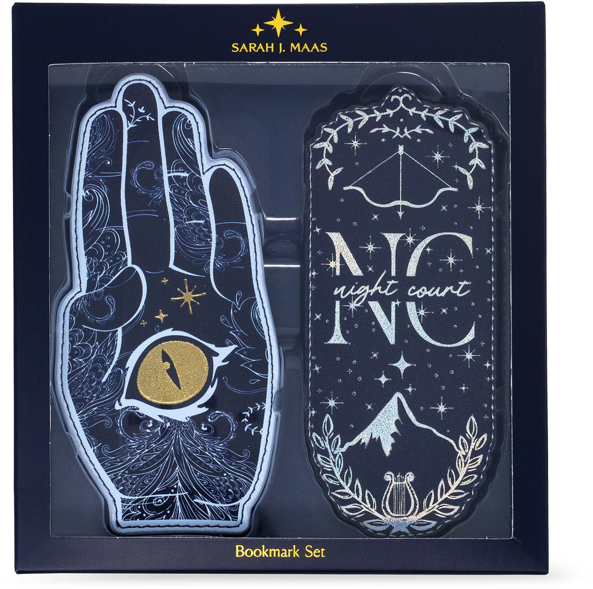 ACOTAR Collectors Edition Bookmark Set