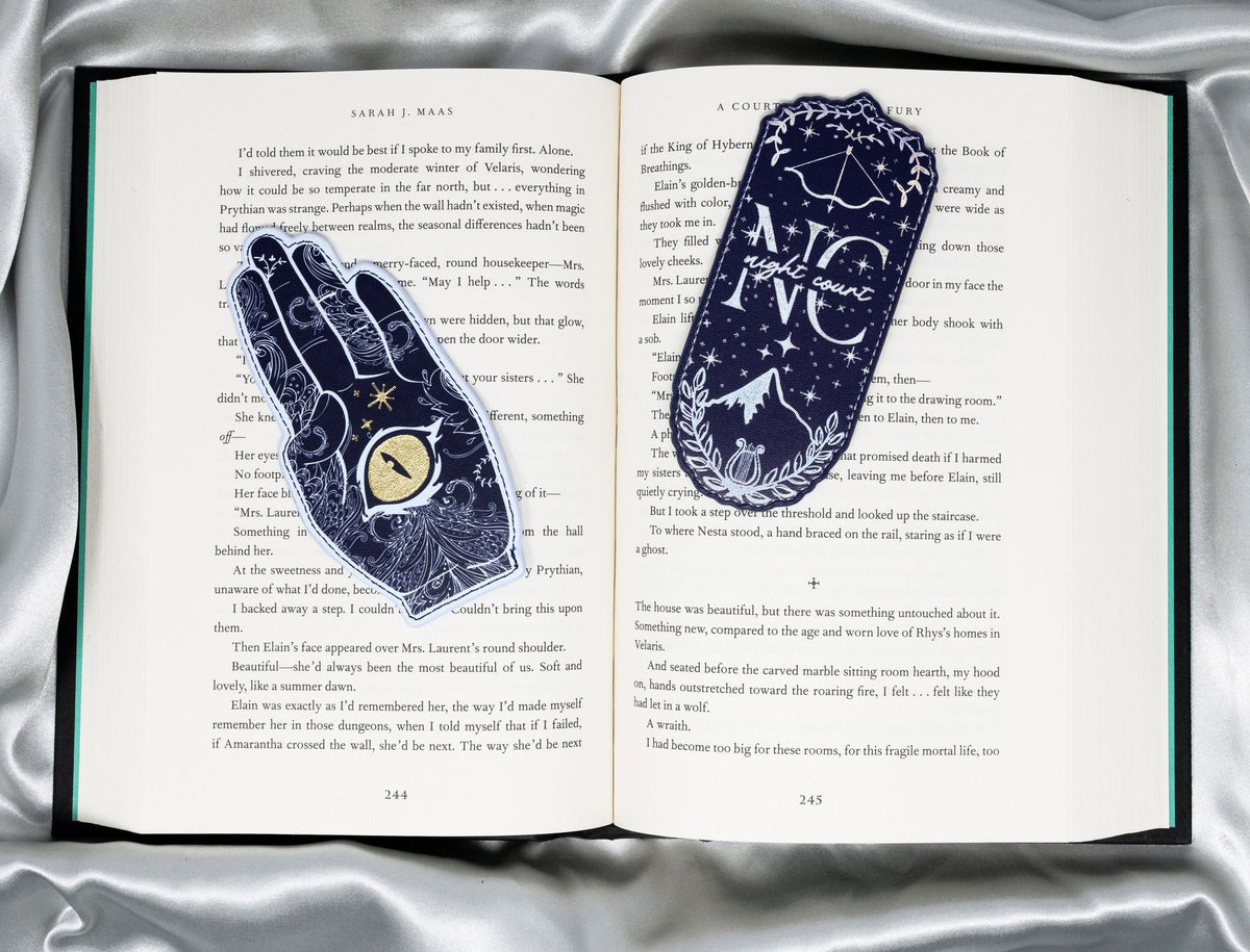 ACOTAR Collectors Edition Bookmark Set