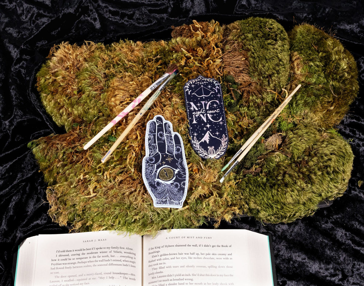 ACOTAR Collectors Edition Bookmark Set