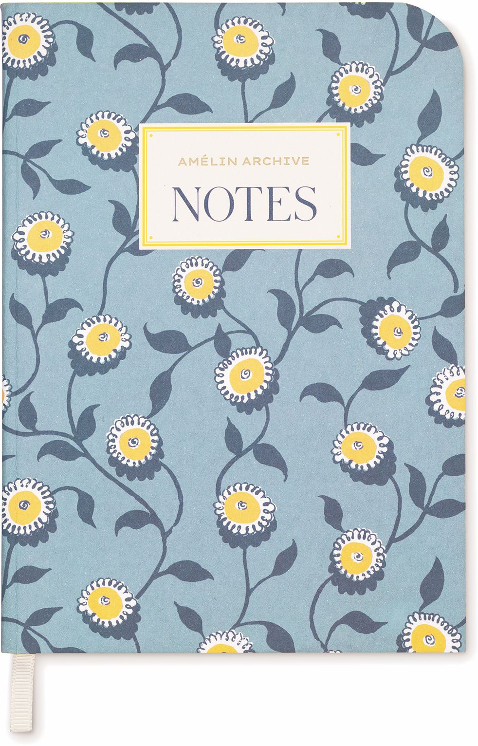 Small Notebook, Charleston