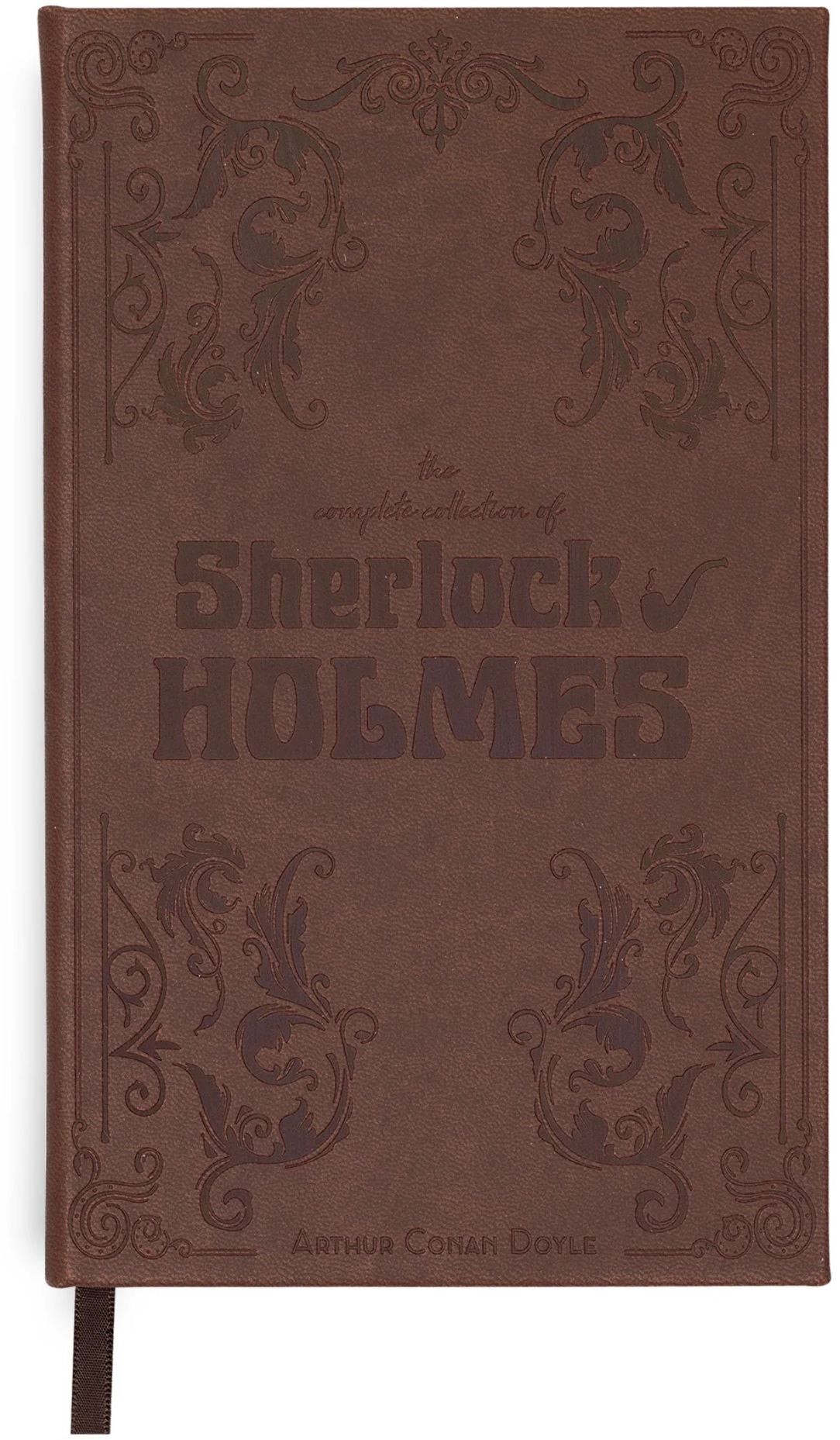 Journal, Sherlock Holmes