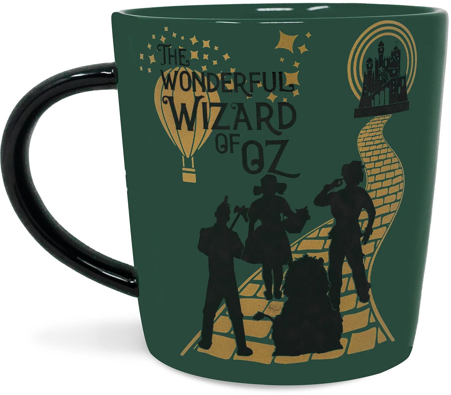 Ceramic Mug, Wizard of Oz