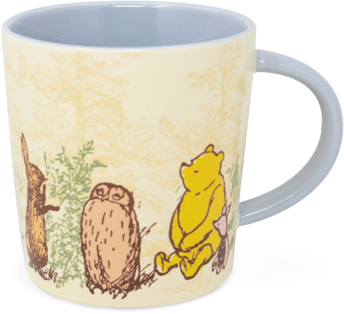 The House at Pooh Corner Ceramic Mug