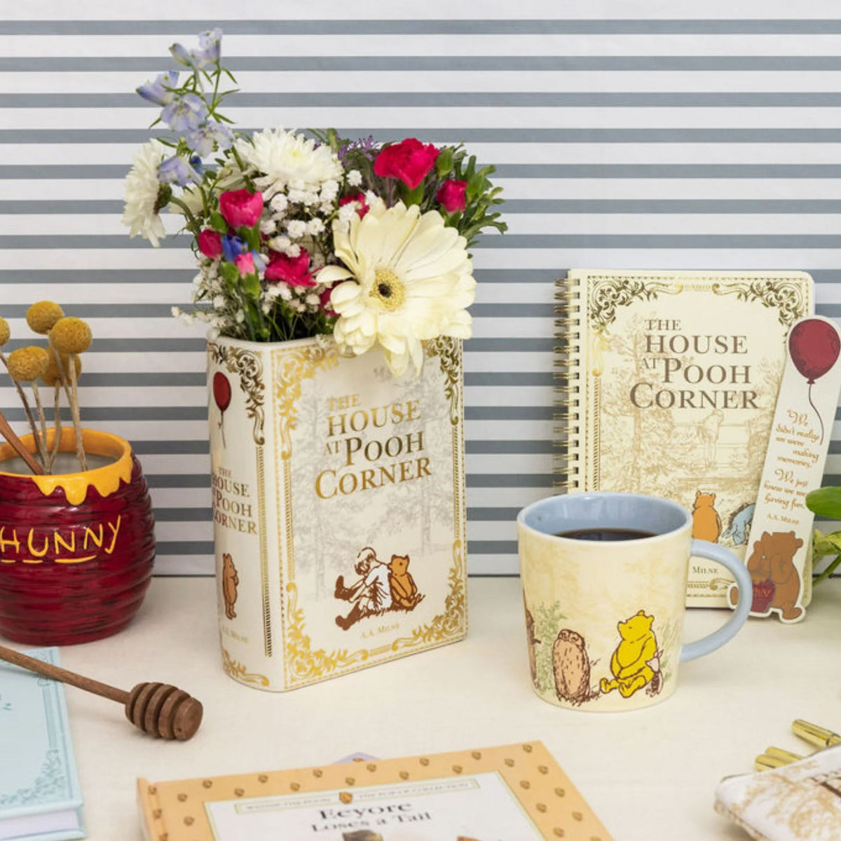 The House at Pooh Corner Ceramic Mug