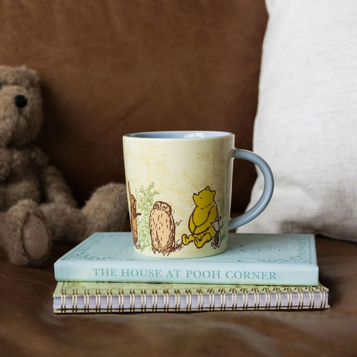 The House at Pooh Corner Ceramic Mug
