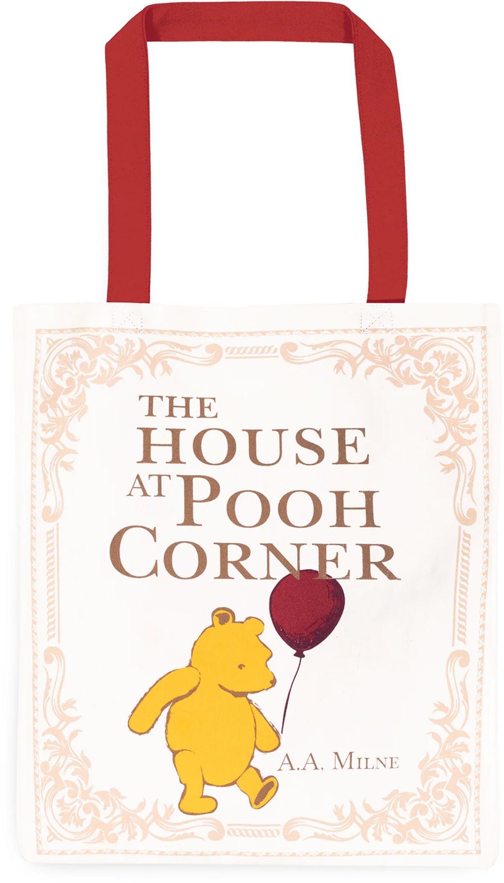 The House at Pooh Corner Tote