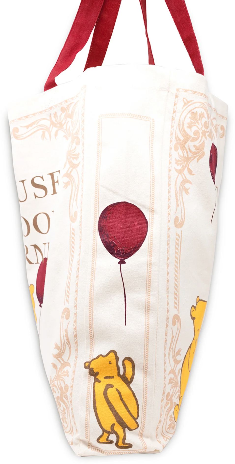 The House at Pooh Corner Tote