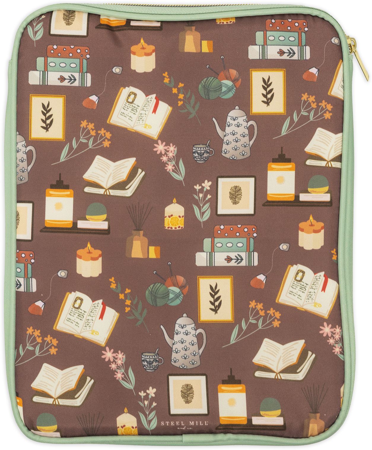 E-Reader Folio, Books