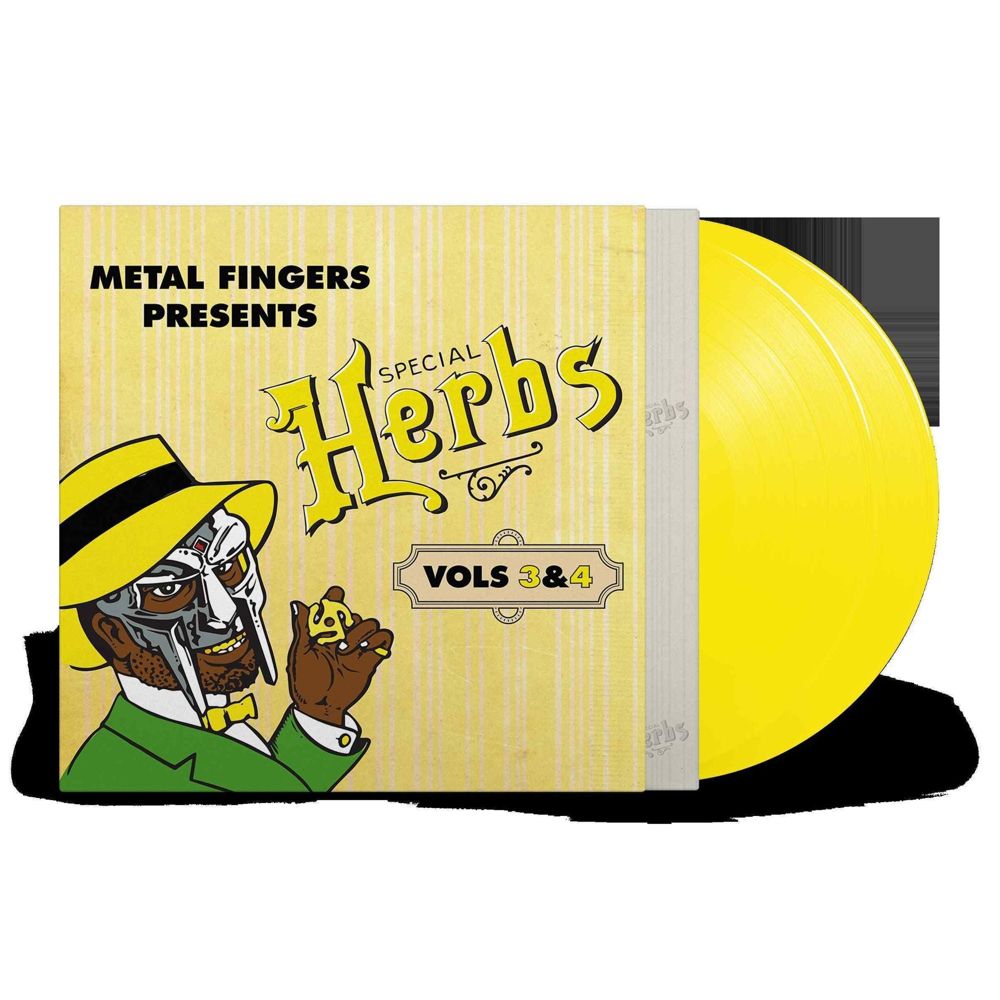 Special Herbs, Vols. 3 & 4