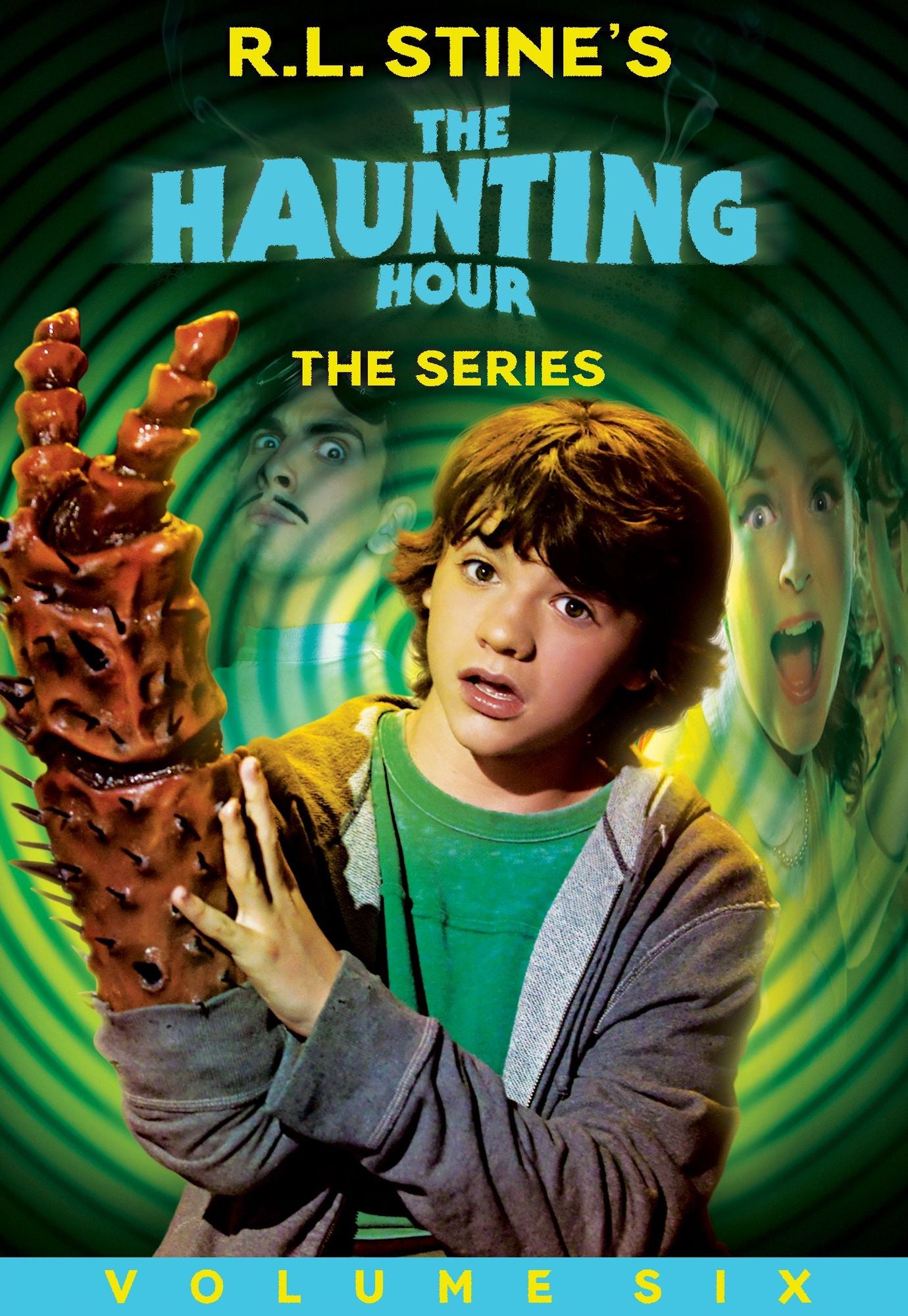 R.L. Stine's The Haunting Hour: The Series, Vol. 6