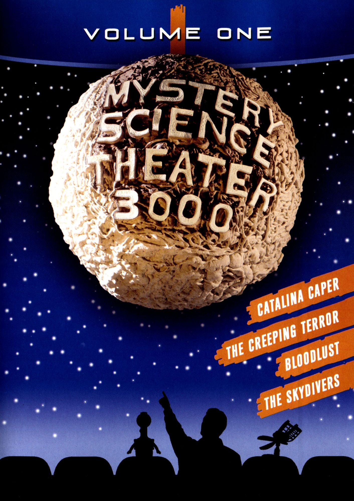 Mystery Science Theater 3000: Volume One [4 Discs]