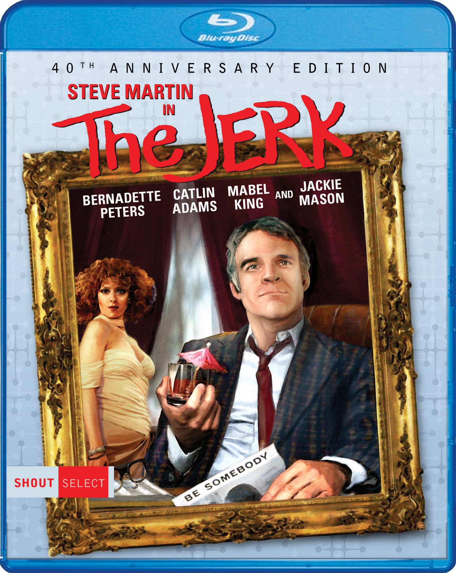 The Jerk [Blu-ray]
