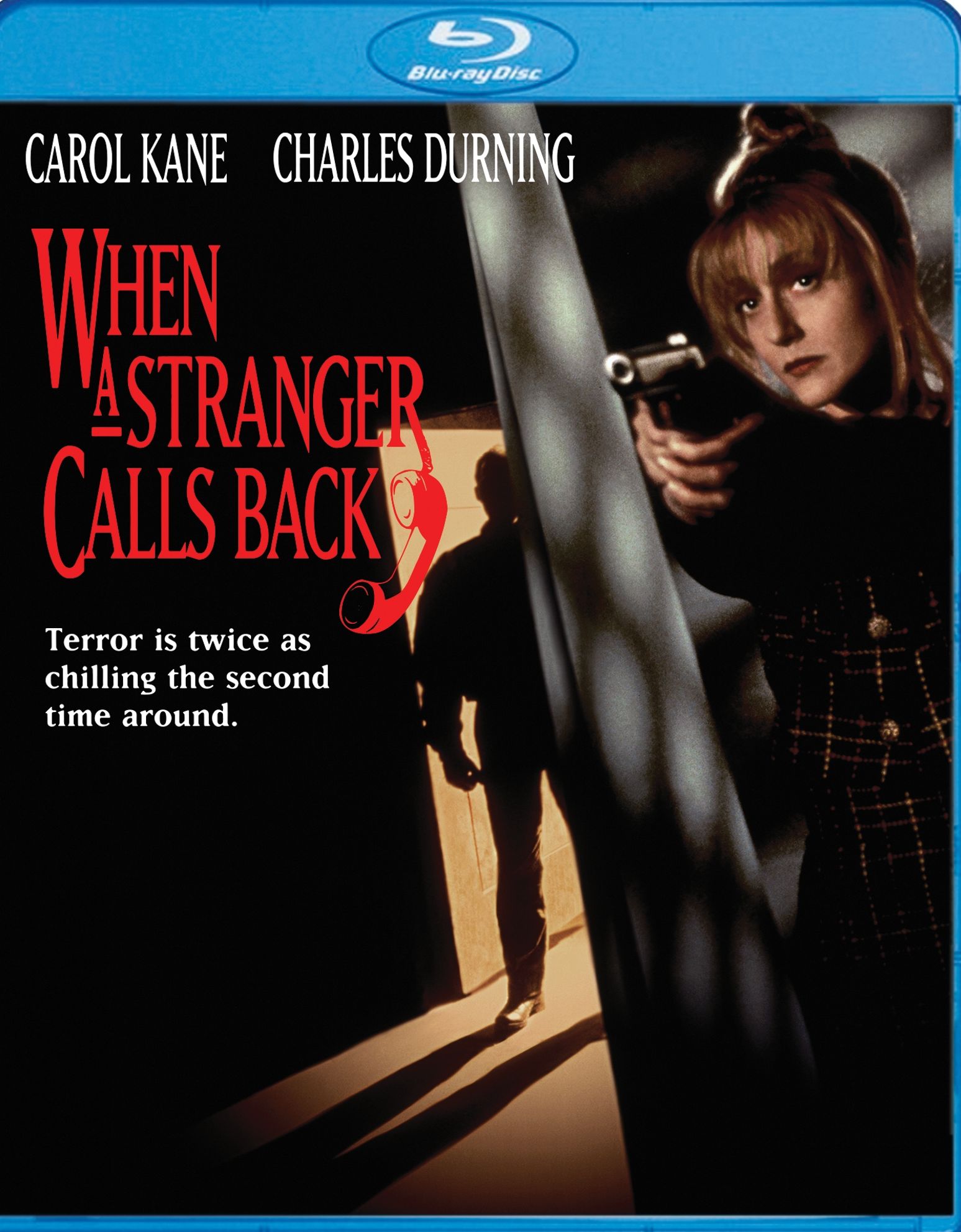 When a Stranger Calls Back [Blu-ray]