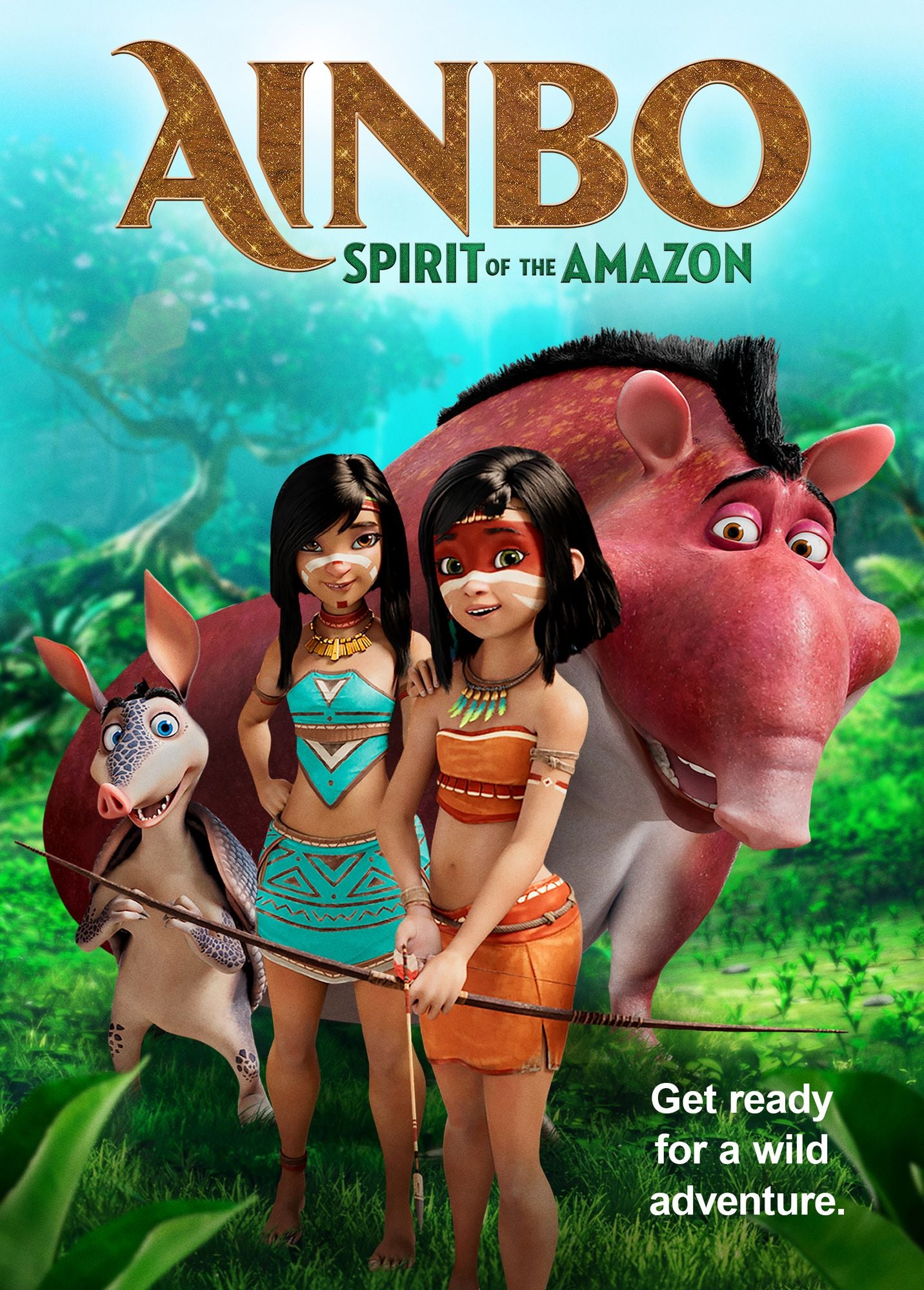 Ainbo: Spirit of the Amazon
