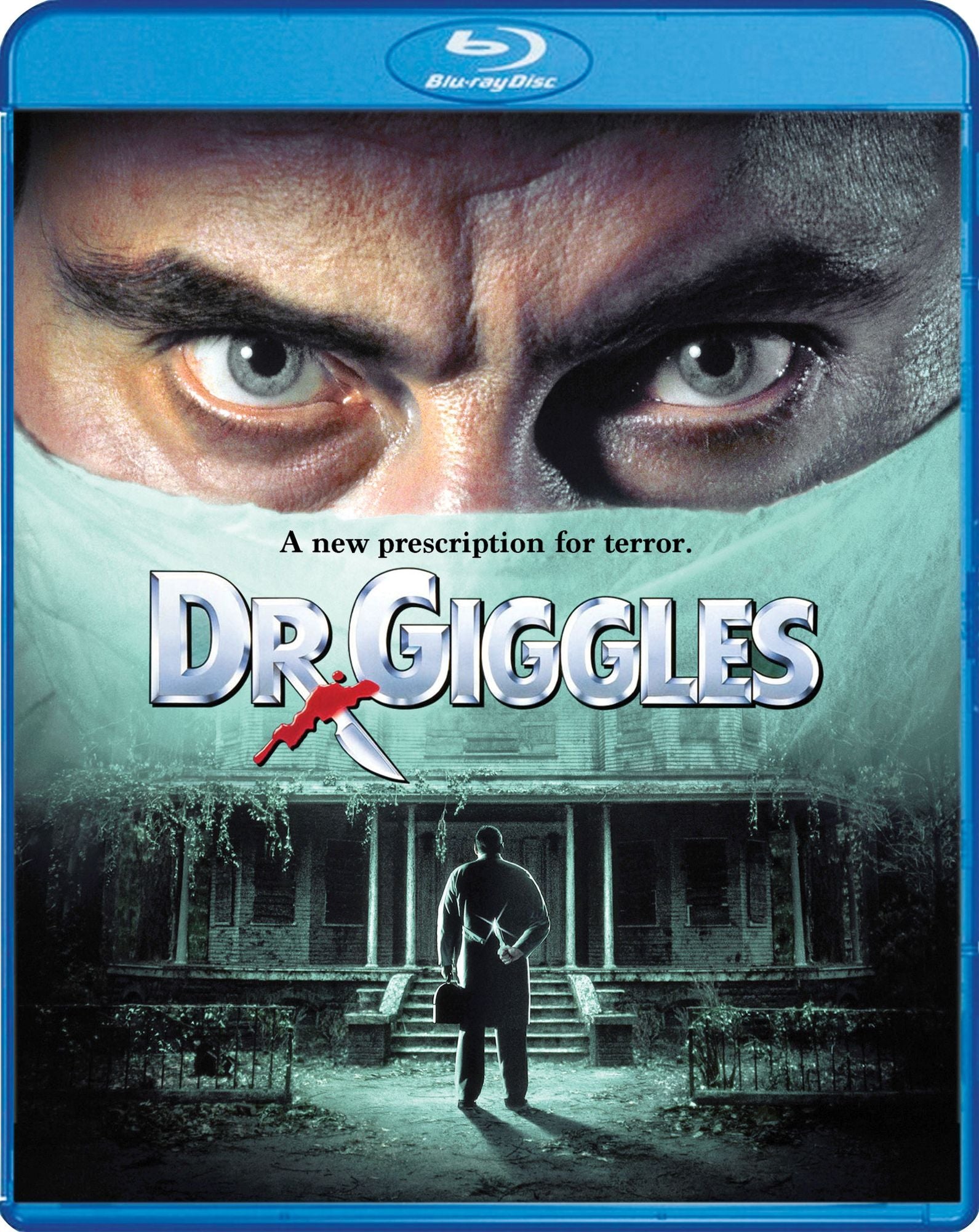 Dr. Giggles [Blu-ray]