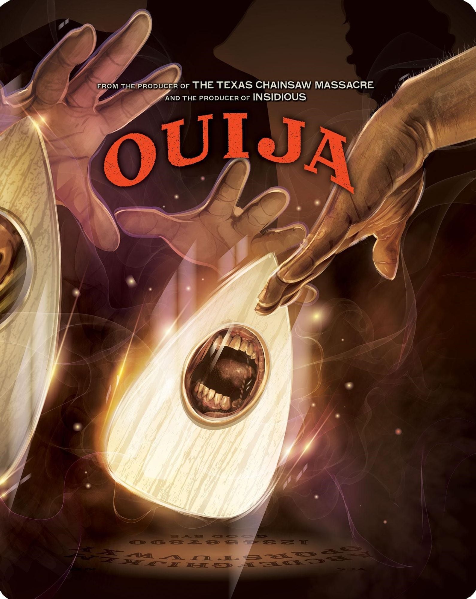 Ouija [4K Ultra HD Blu-ray]