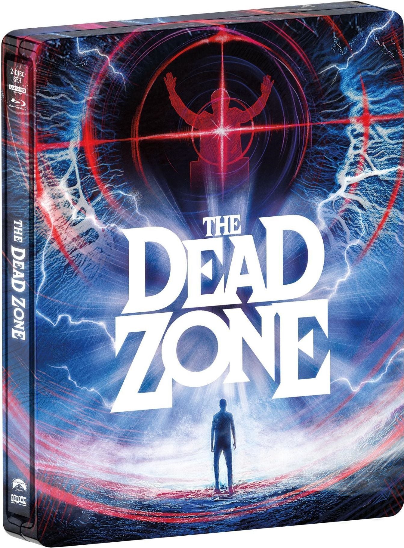 Dead Zone [4K Ultra HD Blu-ray] [Steelbook]