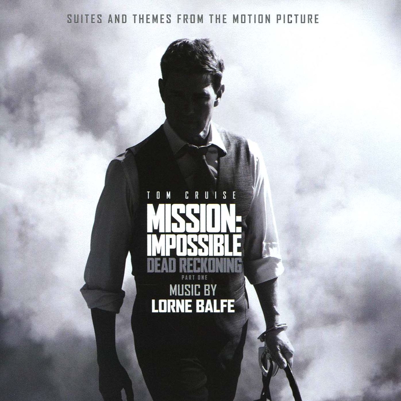 Mission: Impossible - Dead Reckoning, Part 1: Suites and Themes from the Motion Picture