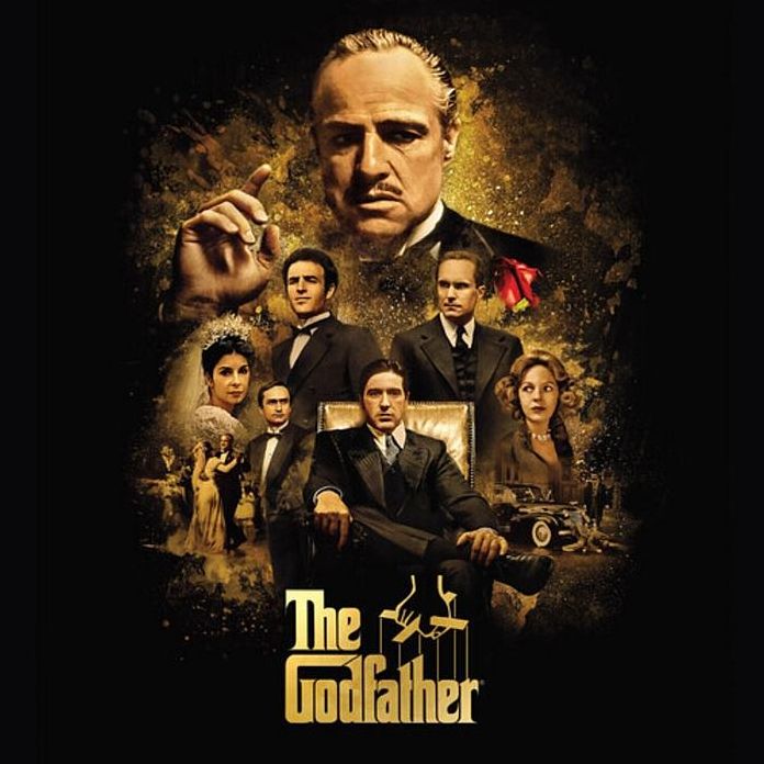 The The Godfather [Green and Cream Vinyl]