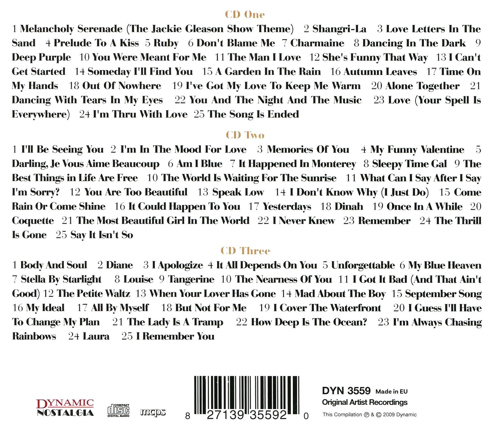 Best of Jackie Gleason [Dynamic]