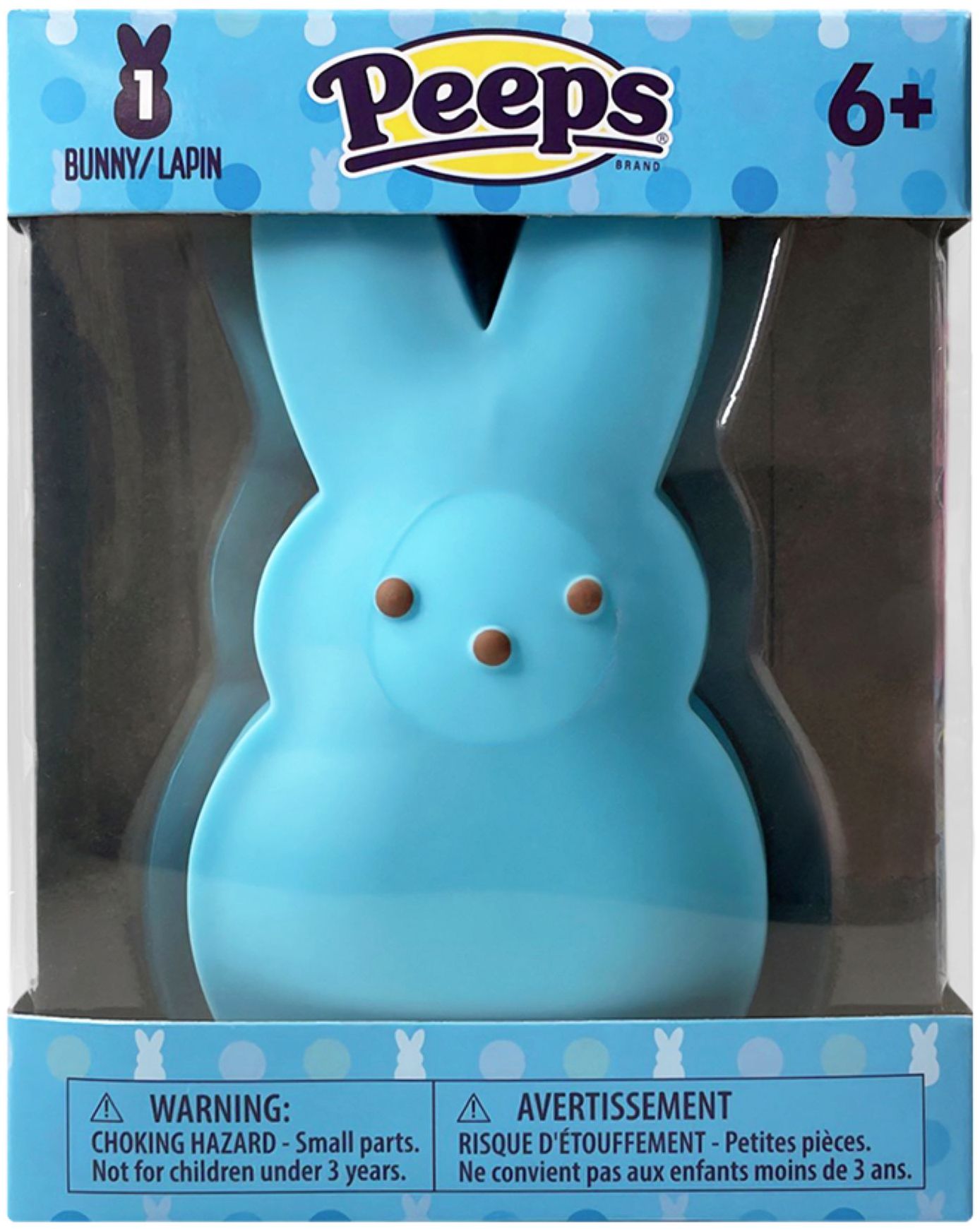 Peeps Squishi Bunny
