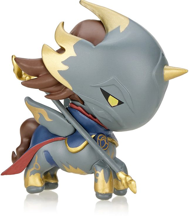 tokidoki X Arcane Unicorno "Champion Viktor" Special Edition