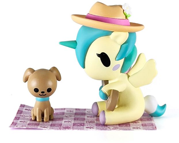 PICNIC PARTY UNICORNO