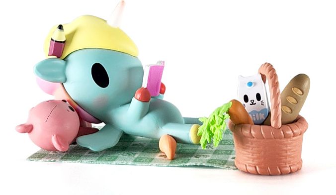 PICNIC PARTY UNICORNO