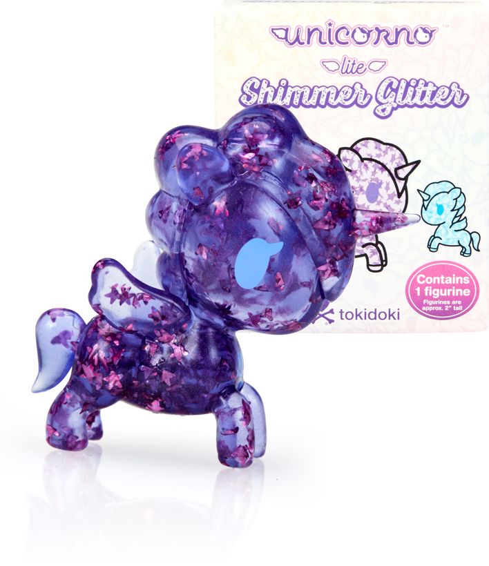 Unicorno Lite Shimmer Glitter