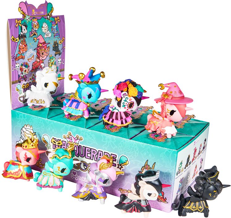 Masquerade Unicorno