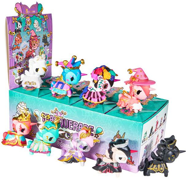 Masquerade Unicorno