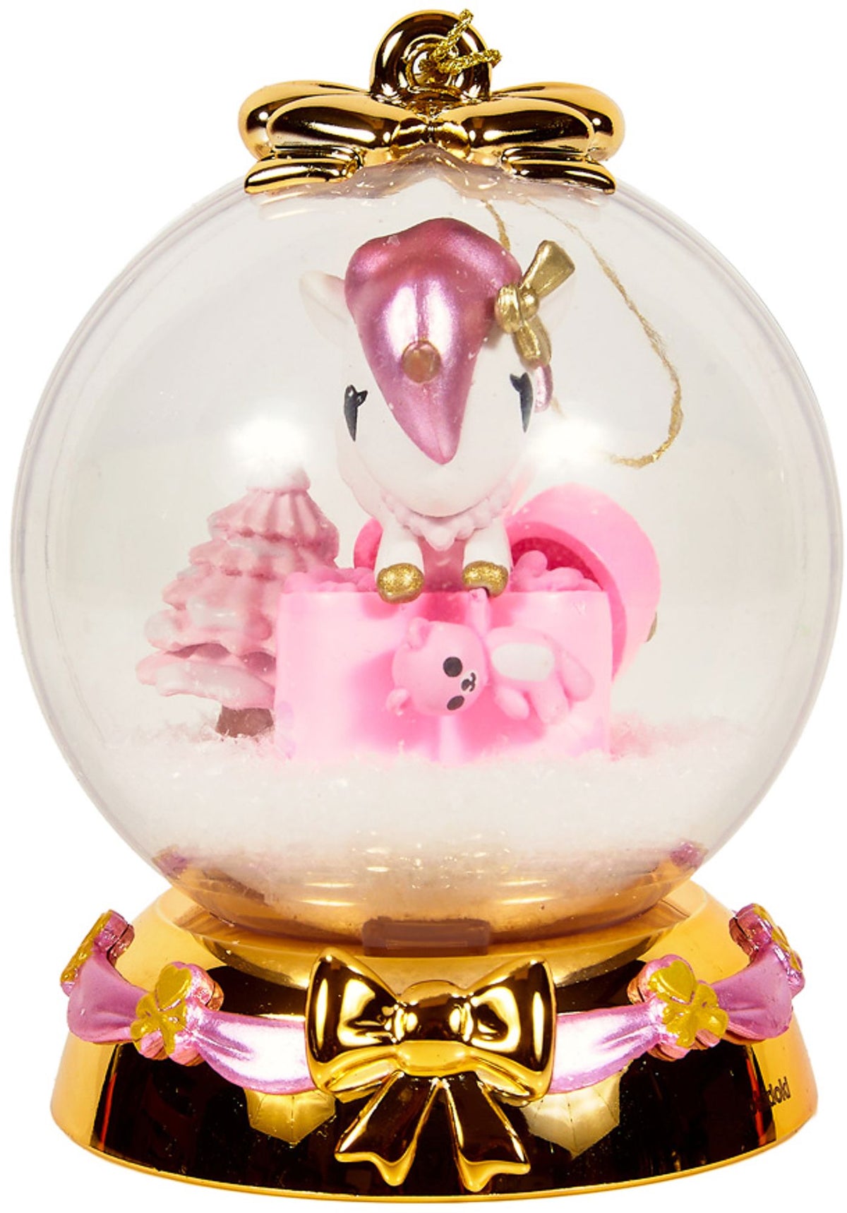 Snow Globe Ornaments Holiday Sparkle Blind Box