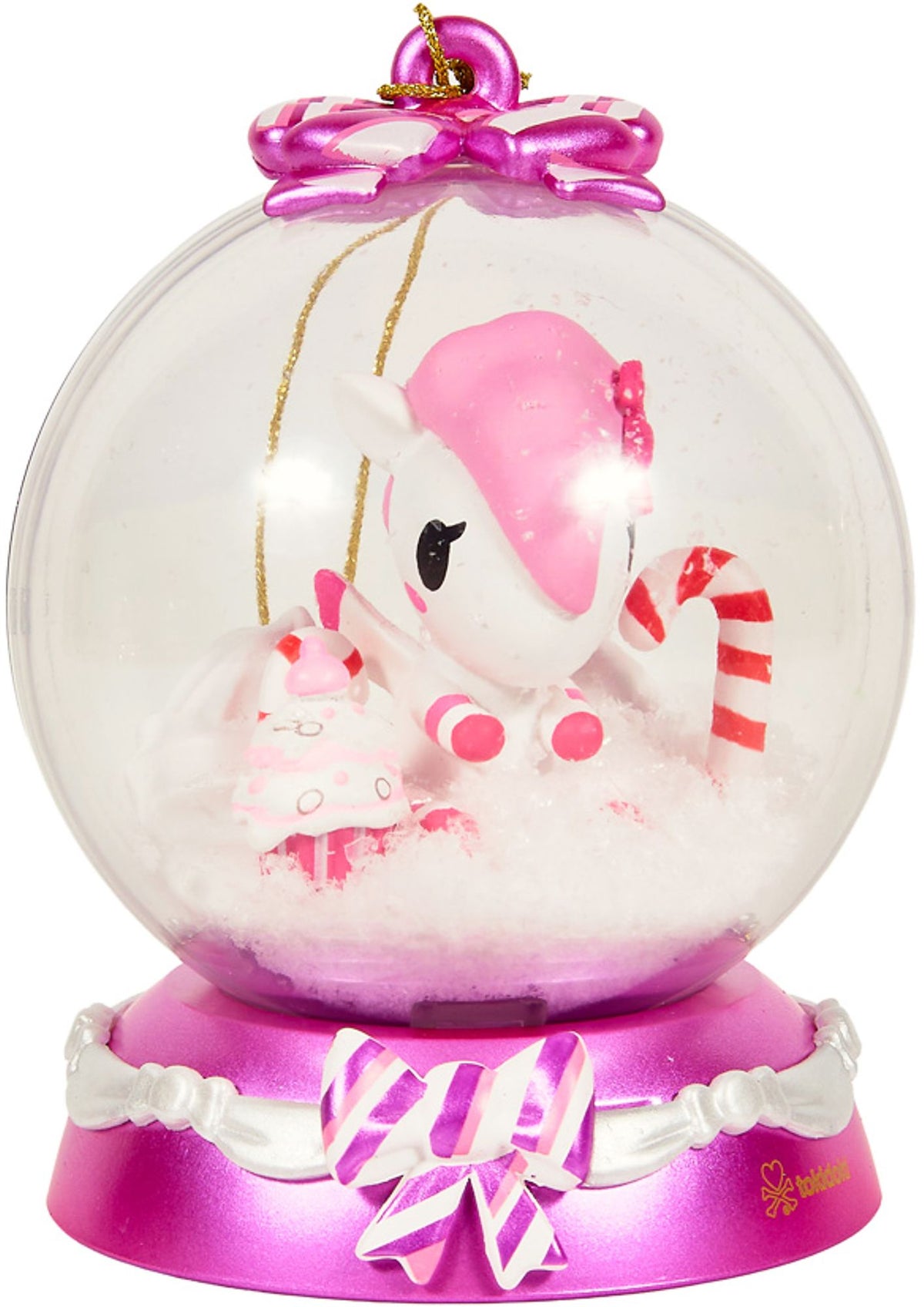 Snow Globe Ornaments Holiday Sparkle Blind Box