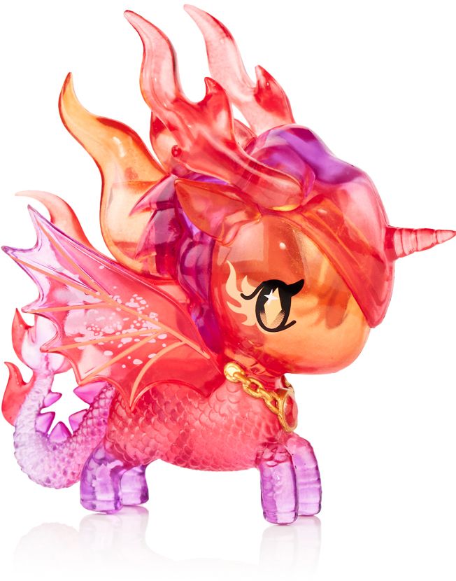 Mystical Dragon Unicorno Blind Box