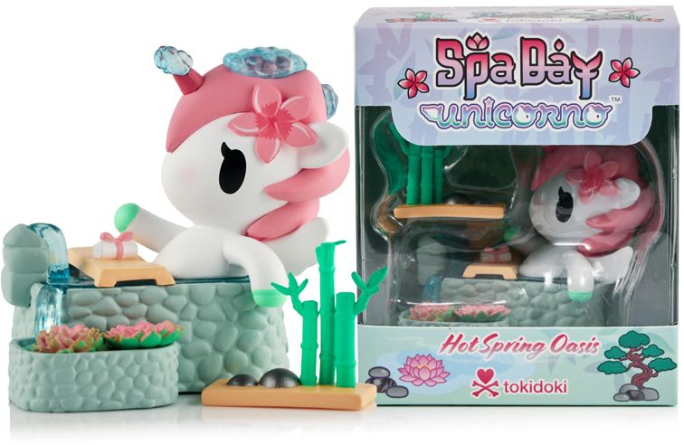 Spa Day Unicorno Special Edition
