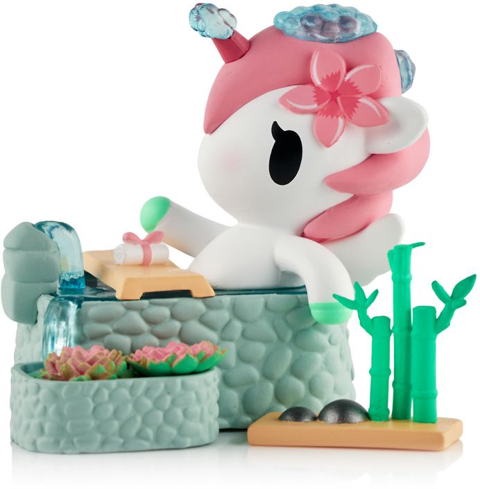 Spa Day Unicorno Special Edition